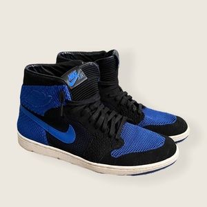 Jordan 1 Retro High Flyknit Royal